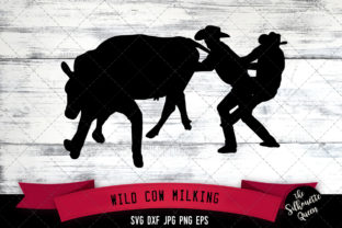 Download Wild Cow Milking - Premium Resources