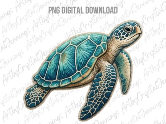 Download Watercolor Sea Turtle Clipart PNG - Watercolor sea Collection